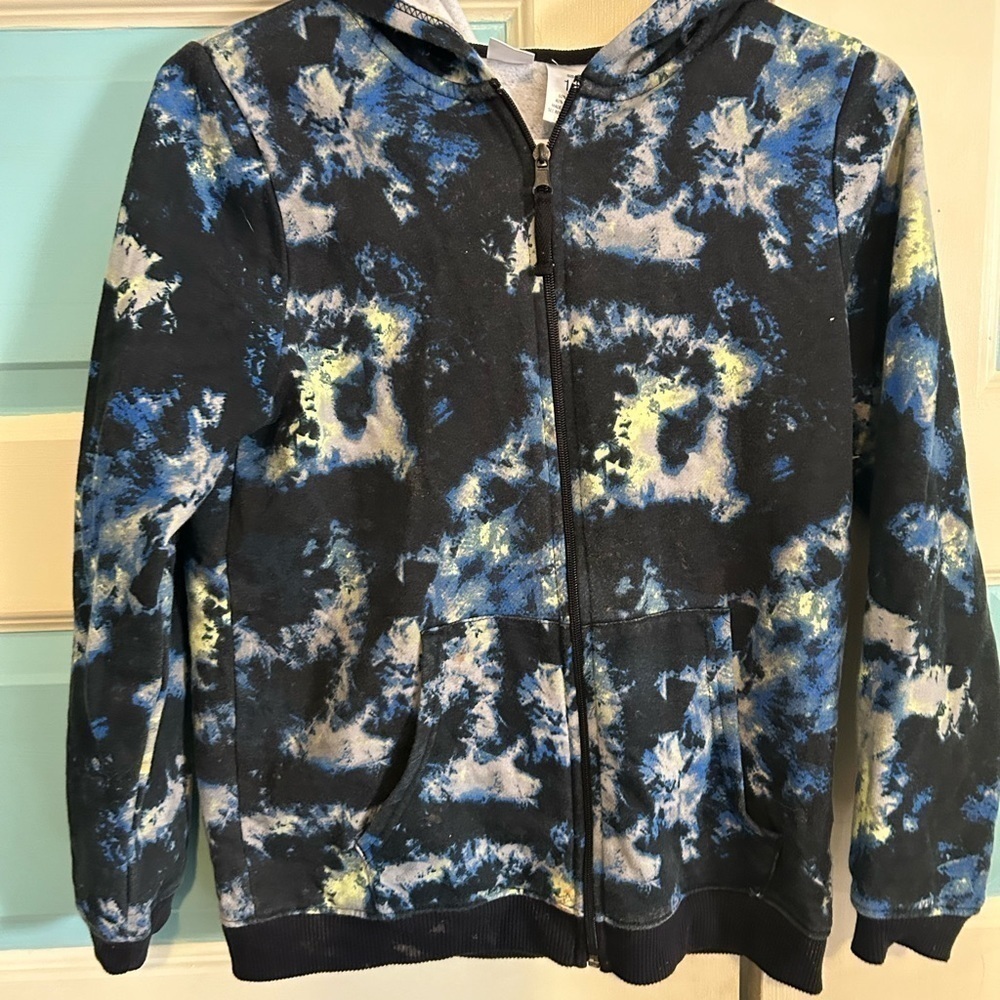 Highland hoodie